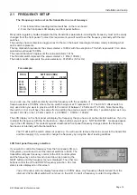 Предварительный просмотр 13 страницы BW Broadcast TX1000 Technical Manual