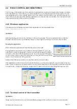 Предварительный просмотр 17 страницы BW Broadcast TX1000 Technical Manual