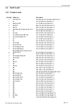 Предварительный просмотр 47 страницы BW Broadcast TX1000 Technical Manual