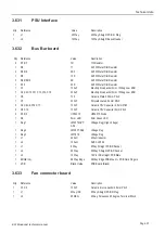 Предварительный просмотр 52 страницы BW Broadcast TX1000 Technical Manual