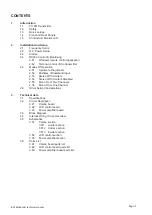 Предварительный просмотр 3 страницы BW Broadcast TX25 Technical Manual