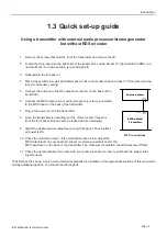 Предварительный просмотр 8 страницы BW Broadcast TX25 Technical Manual