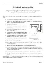 Предварительный просмотр 10 страницы BW Broadcast TX25 Technical Manual