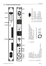 Предварительный просмотр 11 страницы BW Broadcast TX25 Technical Manual