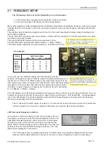 Предварительный просмотр 13 страницы BW Broadcast TX25 Technical Manual