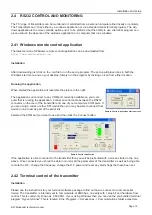 Предварительный просмотр 16 страницы BW Broadcast TX25 Technical Manual