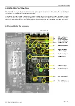 Предварительный просмотр 18 страницы BW Broadcast TX25 Technical Manual