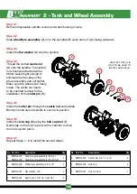 Preview for 14 page of BW Machinery BWMLS30H Operation Manual