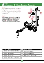 Preview for 16 page of BW Machinery BWMLS30H Operation Manual