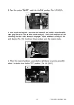 Preview for 19 page of BW Machinery Greatbull GBK65 Series User Manual