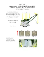 Предварительный просмотр 7 страницы BW Manufacturing DG-16 Operating & Maintenance Instructions