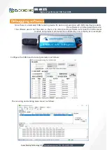 Предварительный просмотр 7 страницы BW SENSING BW-AH325 Serias Technical Manual