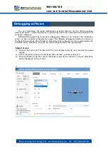 Предварительный просмотр 7 страницы BW SENSING BW-IMU100 Series Technical Manual