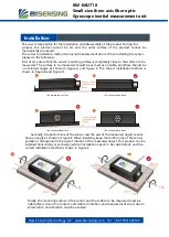 Preview for 5 page of BW SENSING BW-IMU710 Series Technical Manual