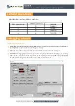 Preview for 6 page of BW SENSING GI2300 Series Technical Manual