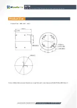 Preview for 4 page of BW SENSING GI710 Series Technical Manual