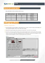 Preview for 6 page of BW SENSING GI710 Series Technical Manual