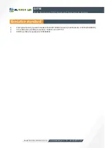 Preview for 8 page of BW SENSING GI710 Series Technical Manual