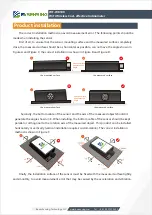 Предварительный просмотр 6 страницы BW SENSING WF-WK100 Technical Manual