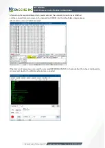 Предварительный просмотр 16 страницы BW SENSING WF-WK100 Technical Manual