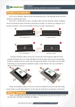 Предварительный просмотр 6 страницы BW SENSING WF-WM410 Technical Manual