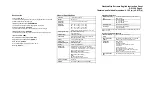 Предварительный просмотр 5 страницы BW Technologies GA24XT-H Instruction Sheet