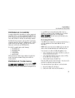 Предварительный просмотр 73 страницы BW Technologies GasAlertMicro 1 User Manual