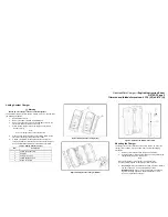 Предварительный просмотр 2 страницы BW Technologies GasAlertMicro Charger II Instruction Sheet