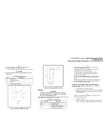 Предварительный просмотр 3 страницы BW Technologies GasAlertMicro Charger II Instruction Sheet