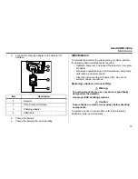 Preview for 16 page of BW Technologies Micro Clip XL Operator'S Manual