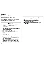 Preview for 4 page of BW Technologies MicroDock Quick Reference Manual