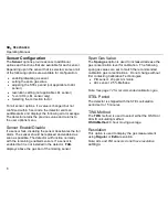 Preview for 8 page of BW Technologies NH3 RESPONDER Quick Reference Manual