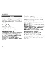 Preview for 10 page of BW Technologies NH3 RESPONDER Quick Reference Manual