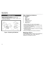 Preview for 14 page of BW Technologies NH3 RESPONDER Quick Reference Manual