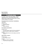 Preview for 16 page of BW Technologies NH3 RESPONDER Quick Reference Manual