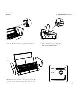 Предварительный просмотр 15 страницы BW Inspiration BW-122-8000 Operating Instructions Manual