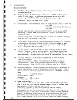 Предварительный просмотр 4 страницы BWD Mini-Lab 603B Manual