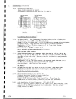 Предварительный просмотр 6 страницы BWD Mini-Lab 603B Manual