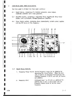 Предварительный просмотр 10 страницы BWD Mini-Lab 603B Manual