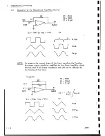 Preview for 21 page of BWD Mini-Lab 603B Manual