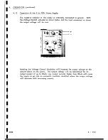 Предварительный просмотр 24 страницы BWD Mini-Lab 603B Manual