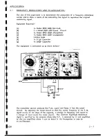 Предварительный просмотр 25 страницы BWD Mini-Lab 603B Manual