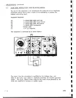 Предварительный просмотр 26 страницы BWD Mini-Lab 603B Manual