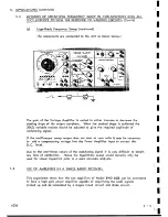 Предварительный просмотр 30 страницы BWD Mini-Lab 603B Manual