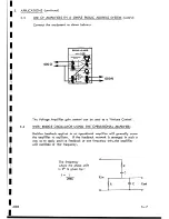 Предварительный просмотр 31 страницы BWD Mini-Lab 603B Manual