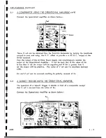 Предварительный просмотр 33 страницы BWD Mini-Lab 603B Manual