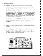 Предварительный просмотр 34 страницы BWD Mini-Lab 603B Manual