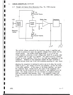 Предварительный просмотр 39 страницы BWD Mini-Lab 603B Manual