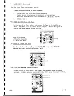 Предварительный просмотр 51 страницы BWD Mini-Lab 603B Manual