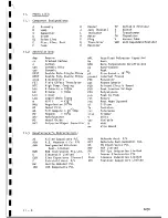 Preview for 60 page of BWD Mini-Lab 603B Manual